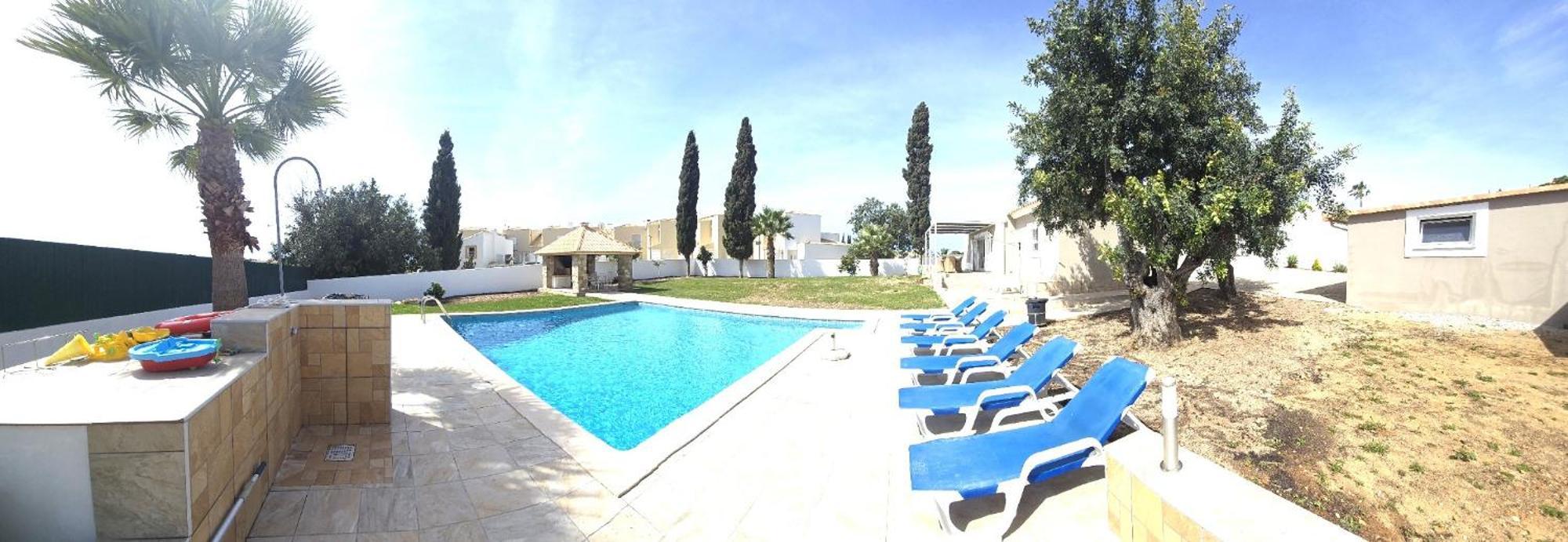 Villa Sunshine - Albufeira Exterior foto
