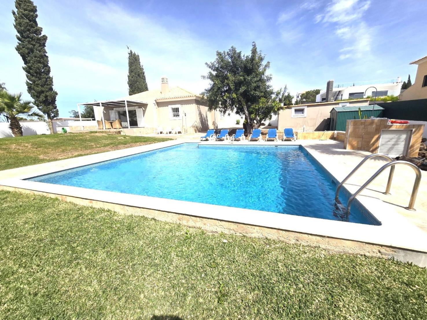 Villa Sunshine - Albufeira Exterior foto